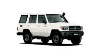 LAND CRUISER Hardtop (_J7_)
