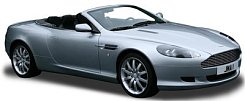 DB9 Кабриолет