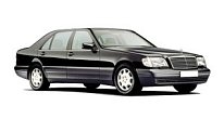 S-CLASS (W140)