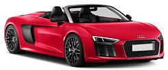 R8 Spyder
