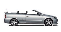 ASTRA G Кабриолет (F67)