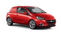CORSA E Van