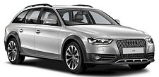 A4 Allroad (8WH, B9)