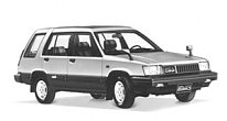 SPRINTER CARIB (AE95_)