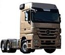 ACTROS MP4