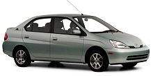 PRIUS седан (_W1_)