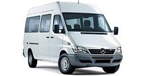 SPRINTER CLASSIC 4,6-t автобус (909)