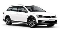 GOLF ALLTRACK (BA5)