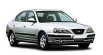 ELANTRA седан (XD)