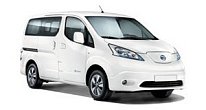 NV200 / EVALIA автобус