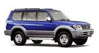 LAND CRUISER 90 (_J9_)
