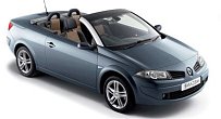 MEGANE II Coupe-Cabriolet (EM0/1_)