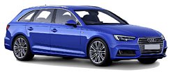 A4 Avant (8W5, B9)