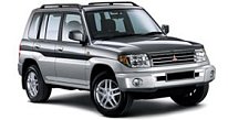 PAJERO PININ (H6_W, H7_W)