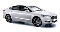 MONDEO V Наклонная задняя часть