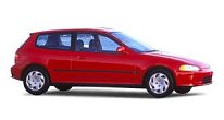 CIVIC V Hatchback (EG)