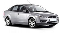FOCUS II седан (DA_)