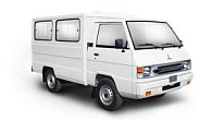 L 300 / DELICA II c бортовой платформой/ходовая часть (L03_P
