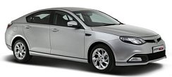 MG 6 седан
