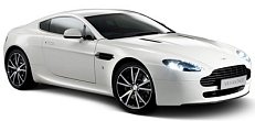 VANTAGE Coupe