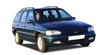 ESCORT VII универсал (GAL, ANL)