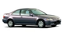 CIVIC V купе (EJ)