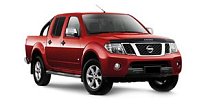 NP300 NAVARA c бортовой платформой/ходовая часть (D40)