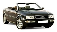 CABRIOLET (8G7, B4)