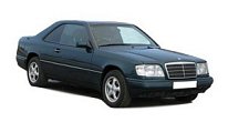 E-CLASS купе (C124)