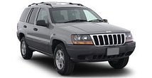 GRAND CHEROKEE II (WJ, WG)