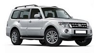 PAJERO IV (V8_W, V9_W)