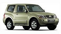 PAJERO III (V7_W, V6_W)