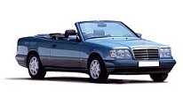 E-CLASS Кабриолет (A124)
