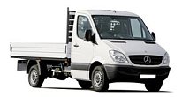 SPRINTER 4,6-t c бортовой платформой/ходовая часть (906)