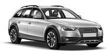 A4 Allroad (8KH, B8)