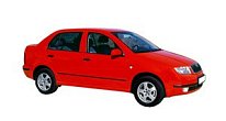 FABIA седан (6Y3)