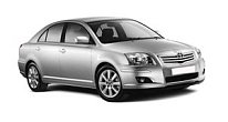 AVENSIS седан (_T25_)