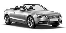 A5 Кабриолет (8F7)