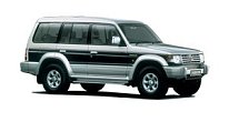 PAJERO II (V3_W, V2_W, V4_W)