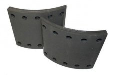 Накладки тормозные Накладки тормозные