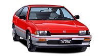 CIVIC CRX